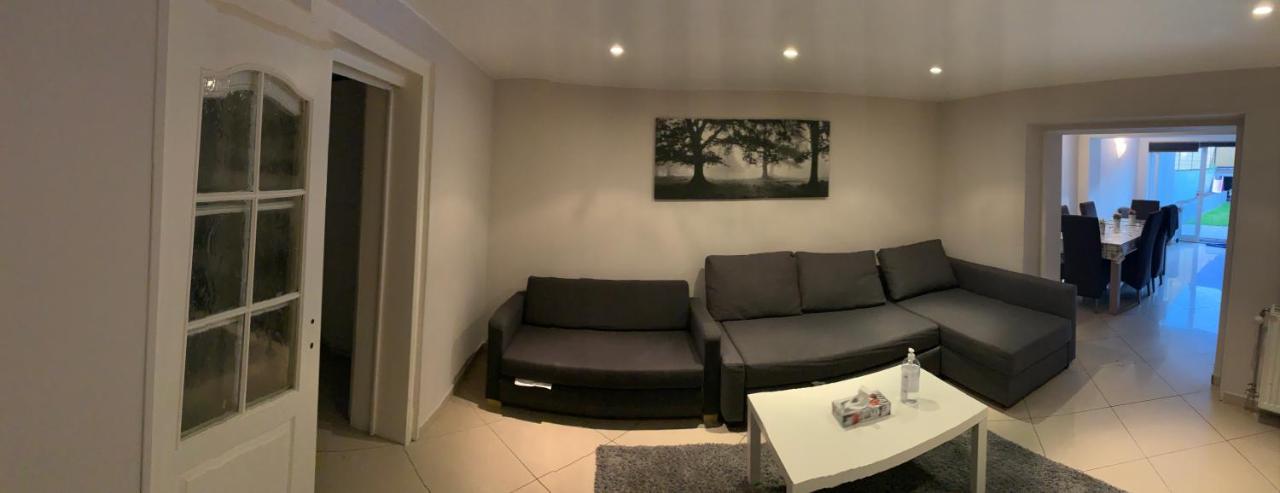 Bel Appartement 1 Chambre Avec Jardin Machelen Bagian luar foto