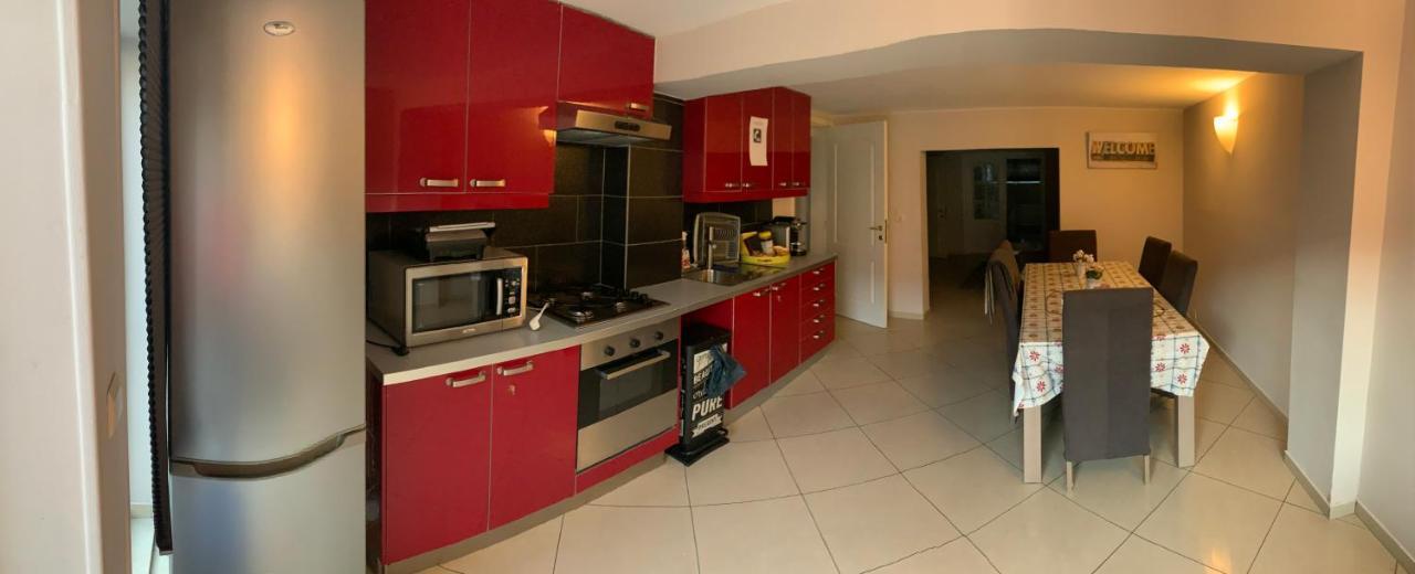 Bel Appartement 1 Chambre Avec Jardin Machelen Bagian luar foto